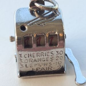 Sterling Silver Charm